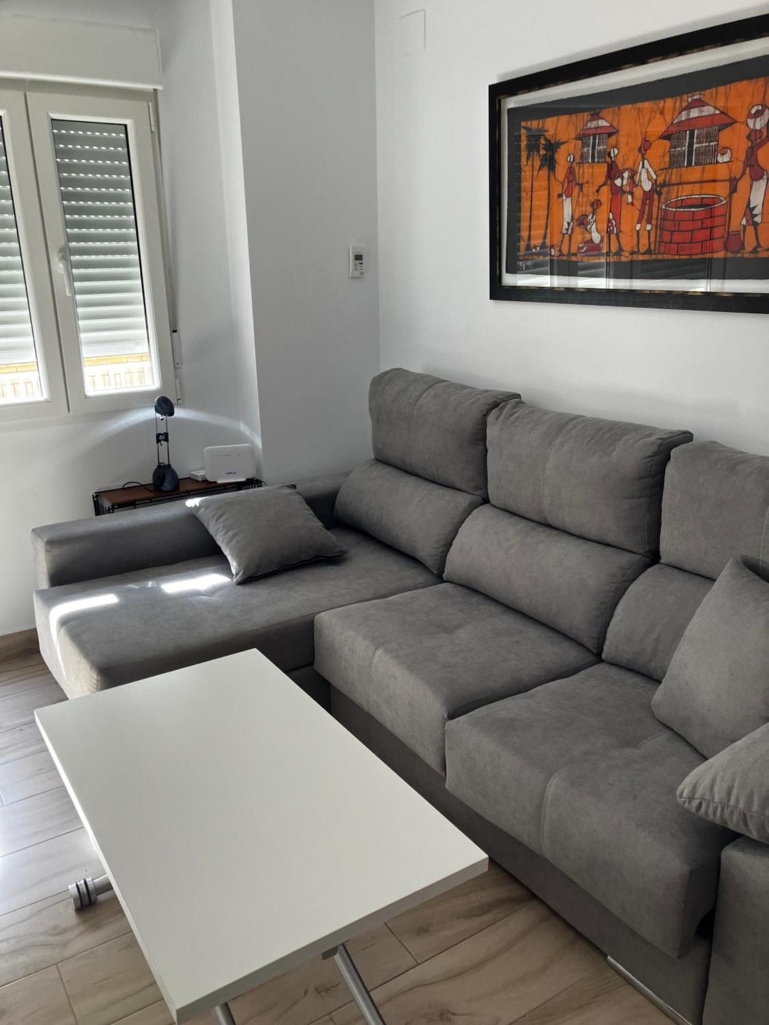 Apartamento En Camino De Ronda De Dos Habitaciones Y Salon Granada Exterior foto